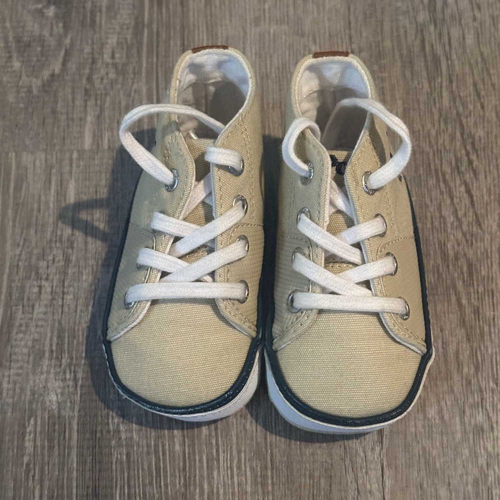 ❌SOLD❌ Baby Polo Ralph Lauren Shoes